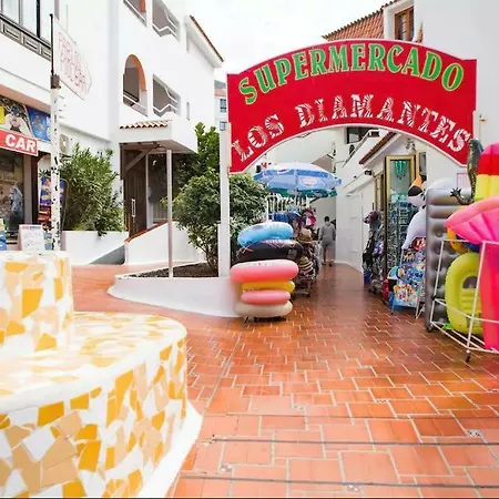 Cristianos Tenerife Lägenhet
