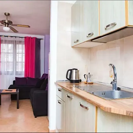 Cristianos Tenerife Appartement